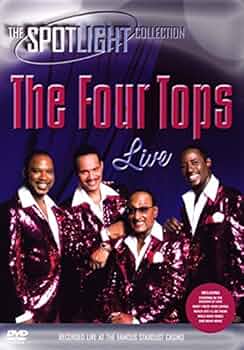 DVD Four Tops Recorded March 1970 海外盤 Amazon.com: The Four Tops - Live at the MGM Grand : Four
